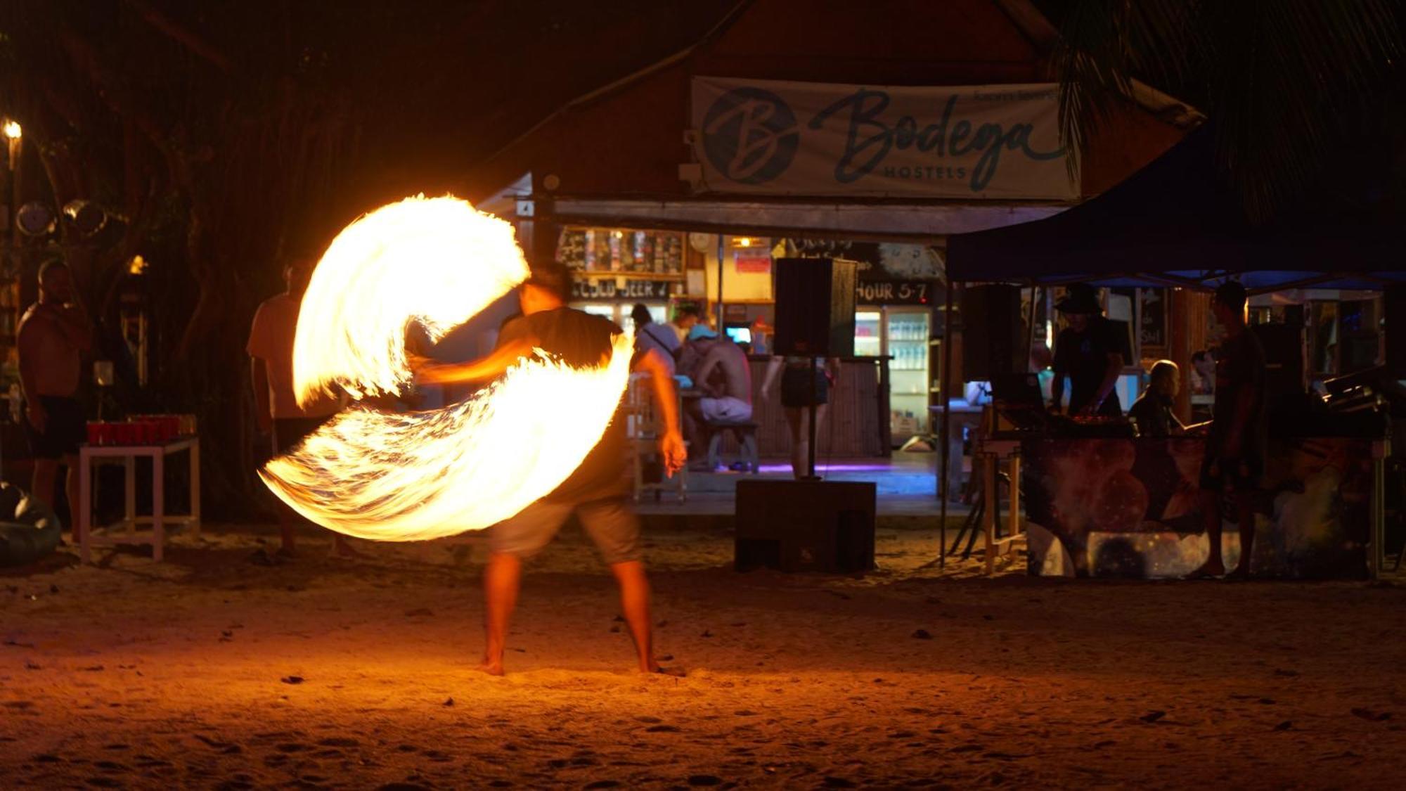 Bodega Koh Pha Ngan Beach Thong Sala Extérieur photo