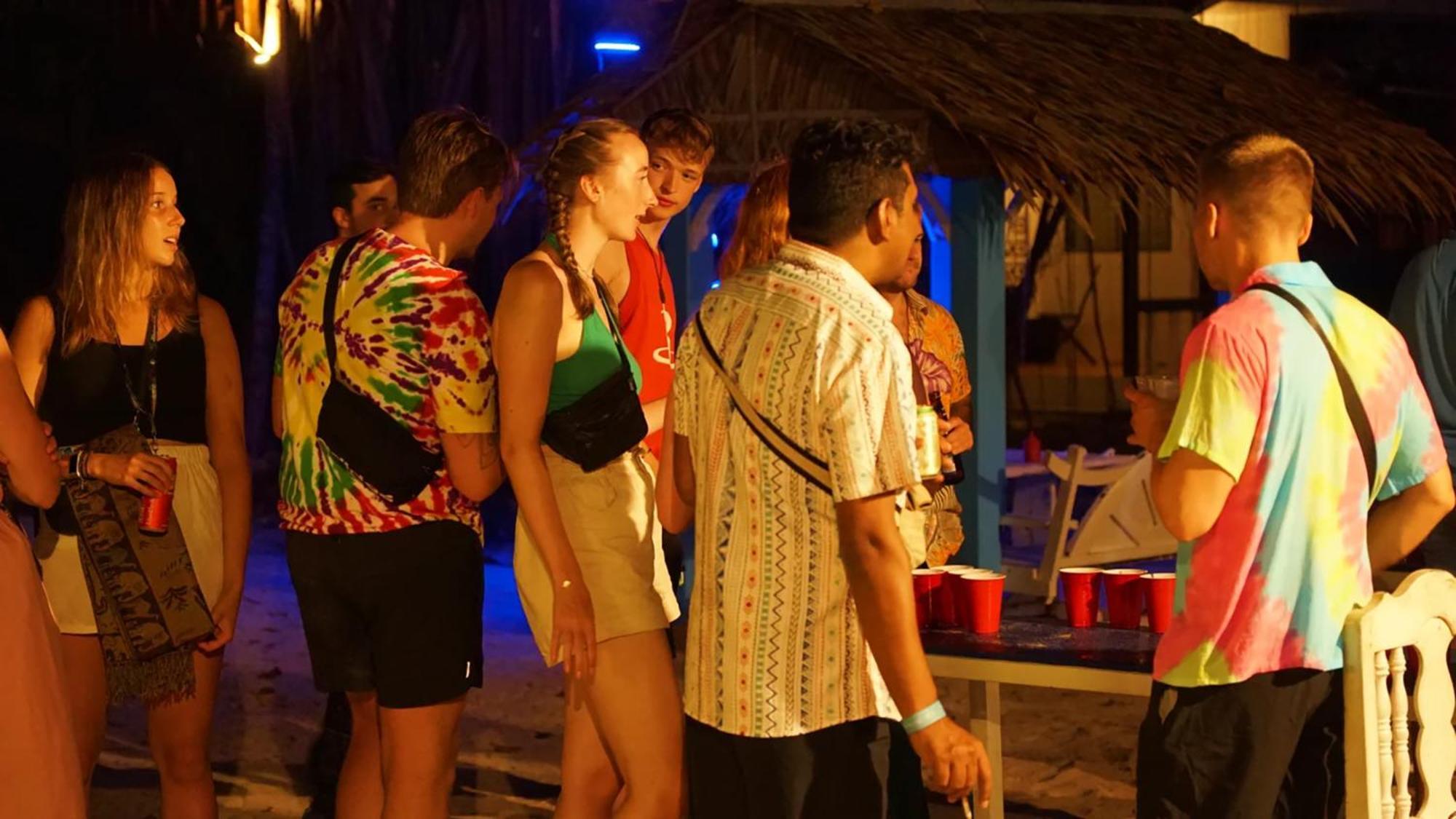Bodega Koh Pha Ngan Beach Thong Sala Extérieur photo