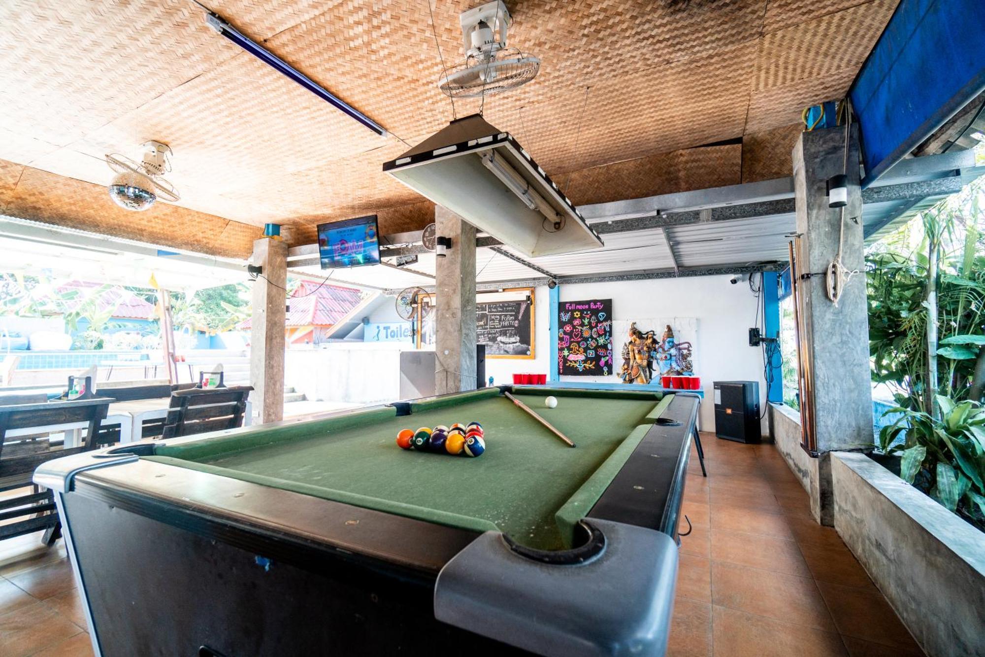 Bodega Koh Pha Ngan Beach Thong Sala Extérieur photo