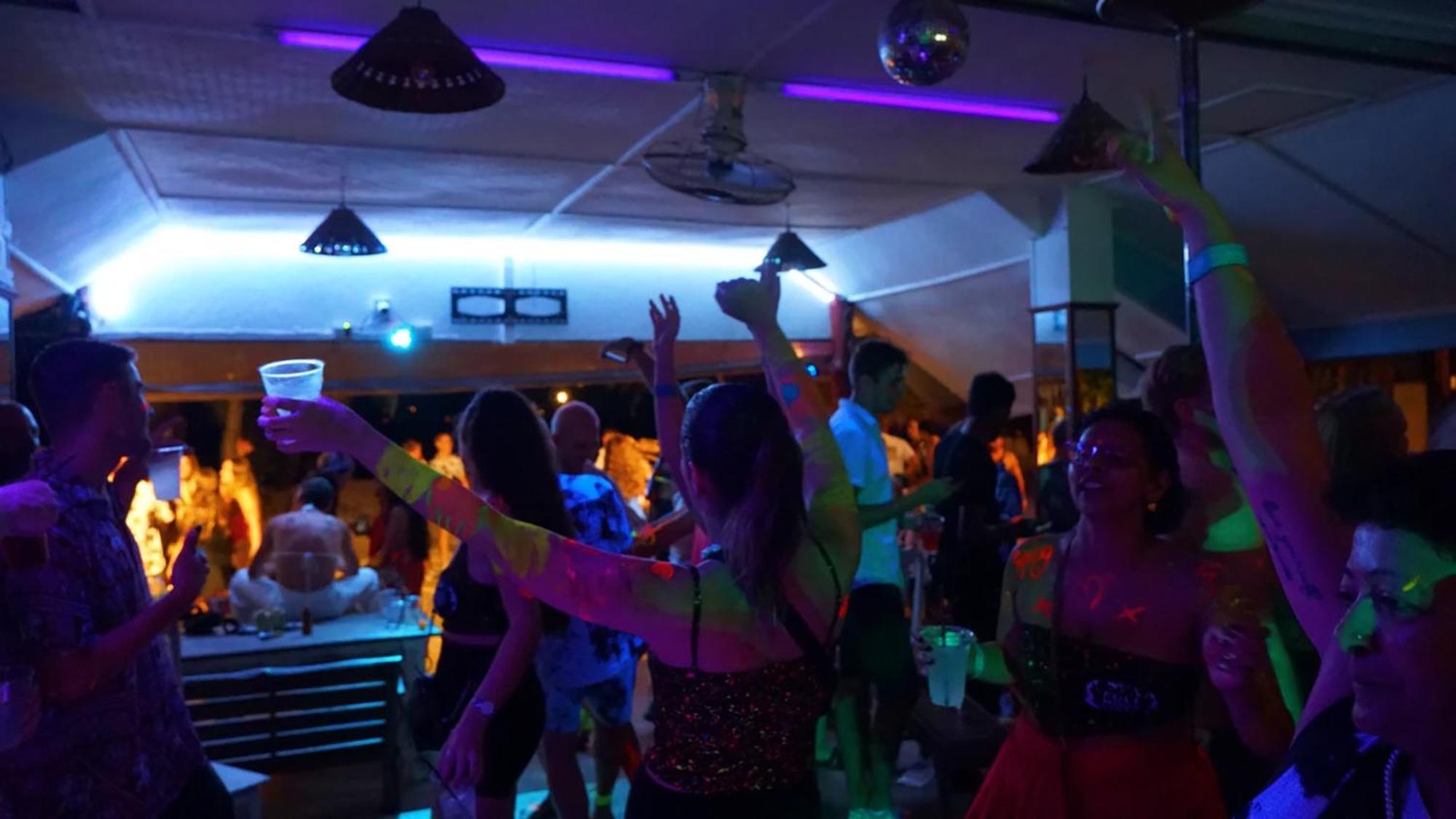 Bodega Koh Pha Ngan Beach Thong Sala Extérieur photo