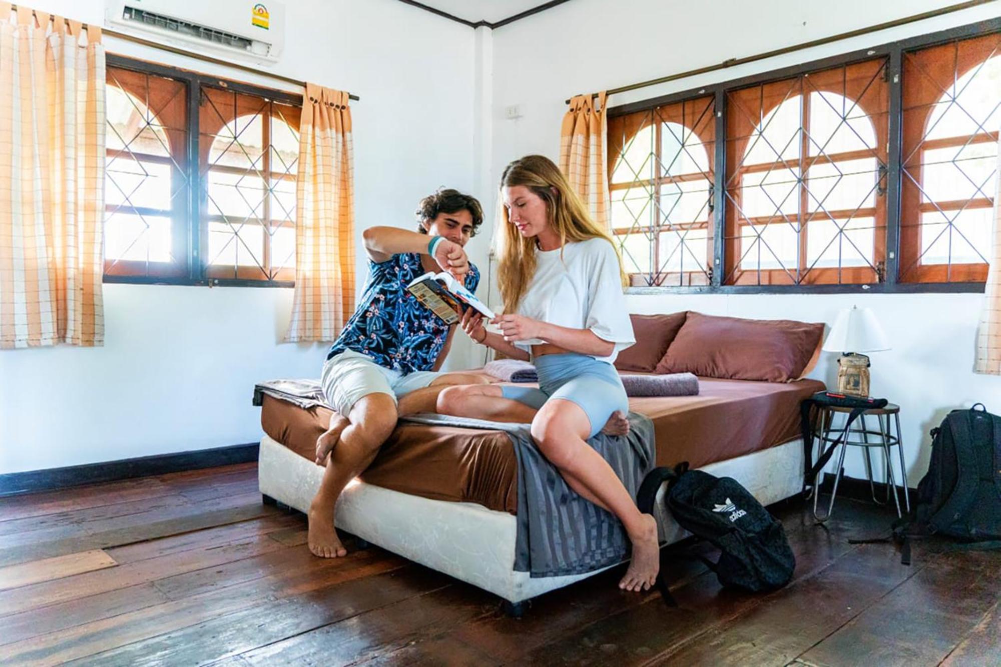 Bodega Koh Pha Ngan Beach Thong Sala Extérieur photo