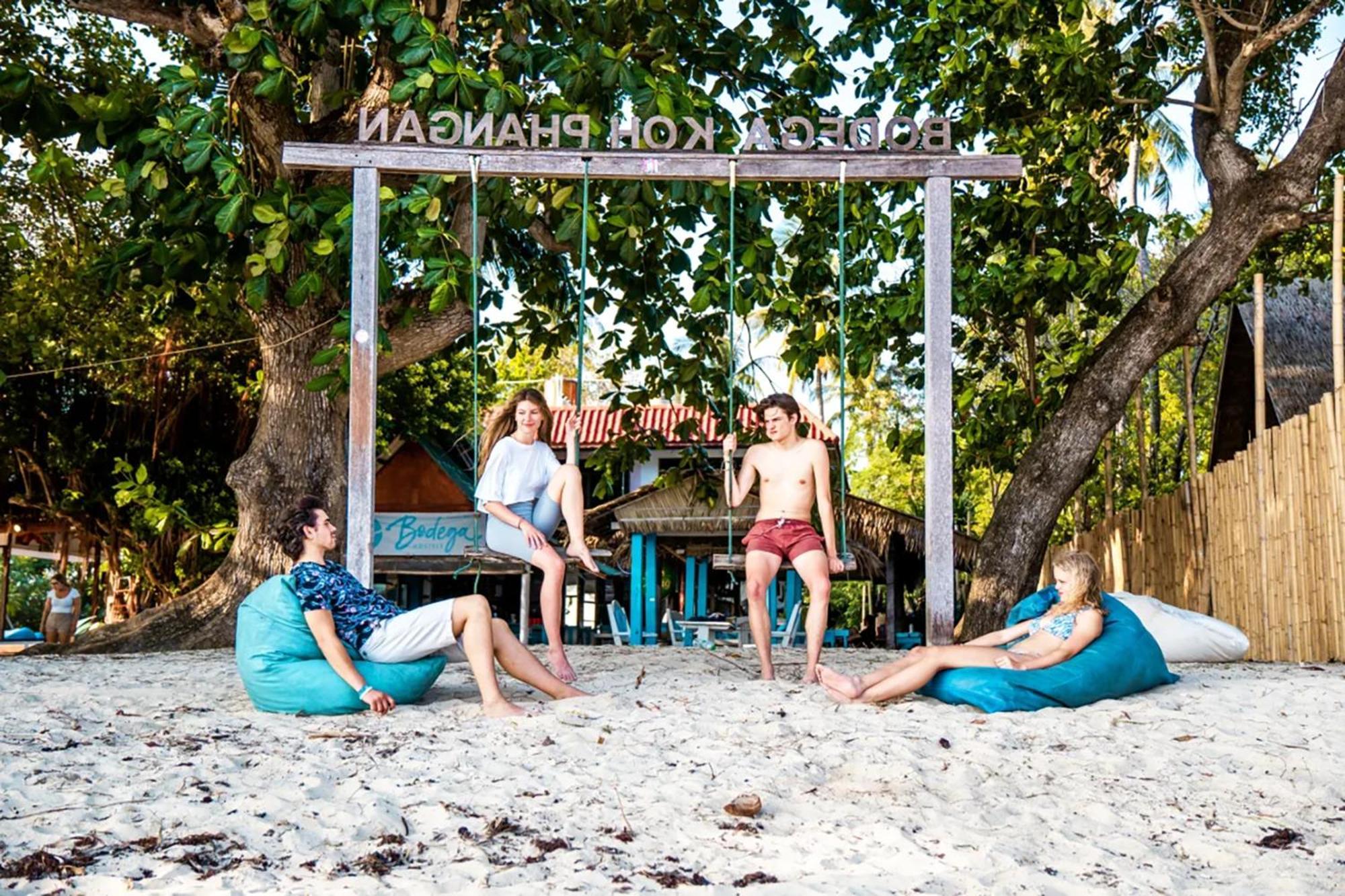 Bodega Koh Pha Ngan Beach Thong Sala Extérieur photo
