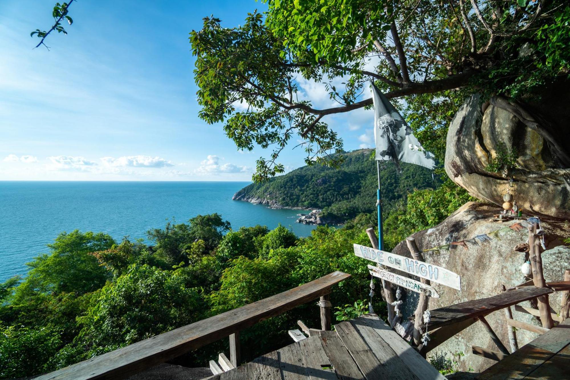 Bodega Koh Pha Ngan Beach Thong Sala Extérieur photo